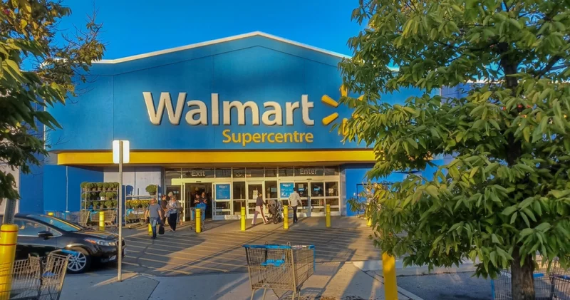 Walmart ın piyasa değeri ilk kez 1 trilyon doları aştı İş Yaşam Haberleri