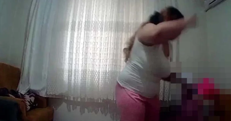 1 yaşındaki bebeğe şiddeti gizli kamera ortaya çıkardı: Mahkeme akıl sağlığı raporu istedi