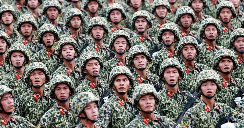 Vietnam, ABD yi Savaş Tehdidi Olarak Değerlendiriyor