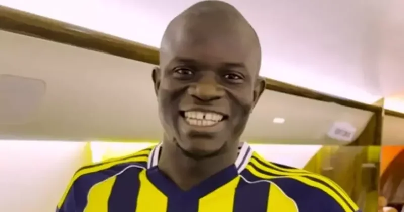 Uçaktan paylaşım geldi! Kante den Fenerbahçelilere mesaj