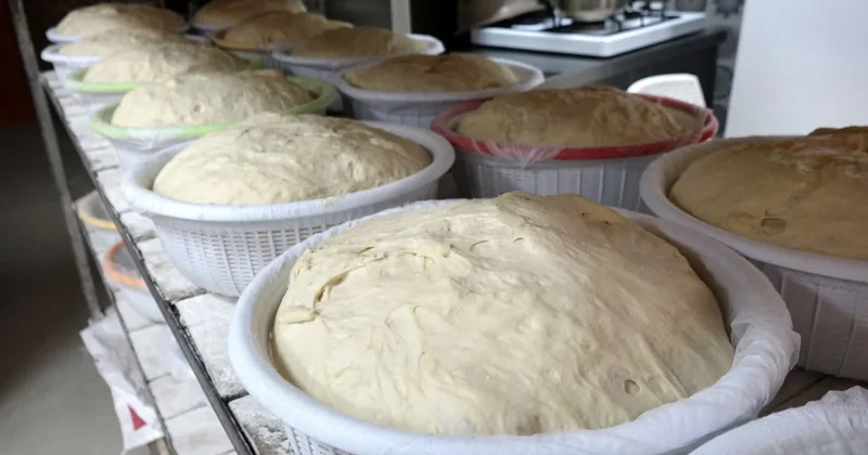 Türkiye nin ünlü ekmeği Avrupa yolcusu! Günü birlik 28 ülkede satılacak Sözcü Gazetesi