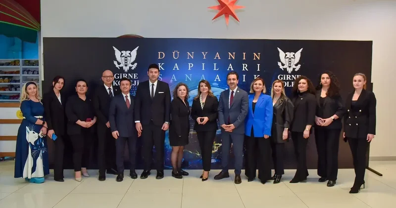 Girne Koleji Antalya daki üçüncü kampüsünü Konyaaltı nda açtı