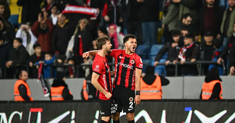 Gaziantep FK, altyapısıyla umut veriyor