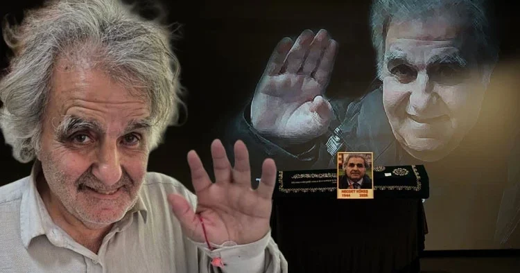 Yeşilçam ın emektar oyuncusu Necdet Kökeş e veda!