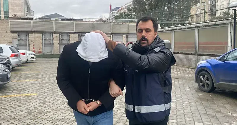 İnşaat ustasını tabancayla yaralayan müteahhit adliyede