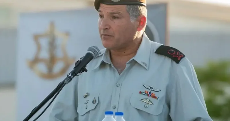 Şin Bet Direktörü nün Kardeşi Gazze de Gözaltında