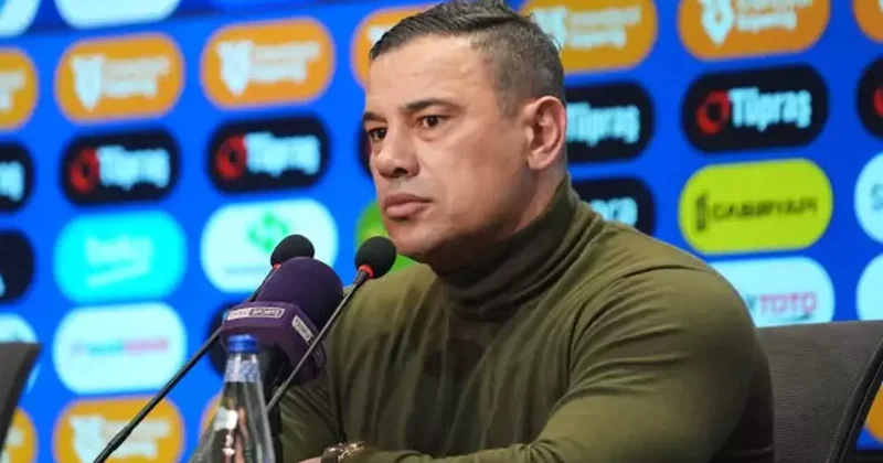 Süper Lig ekibinde sürpriz ayrılık! Teknik direktörün görevine son verildi