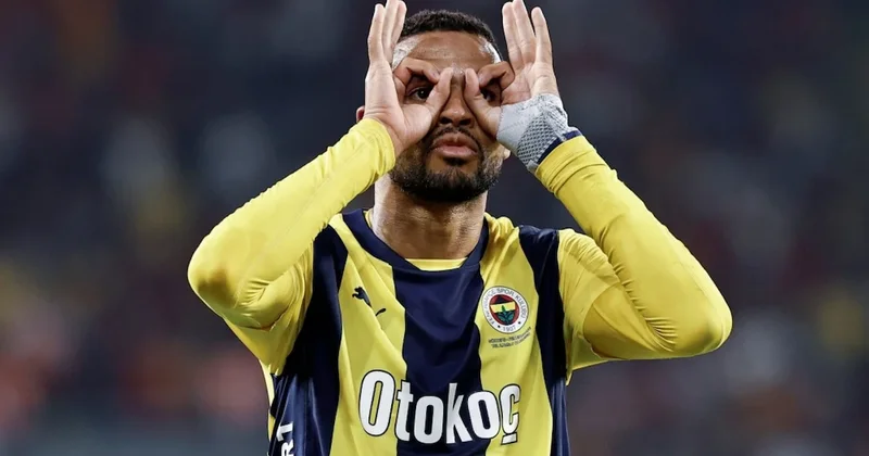 Fenerbahçe ayrılığı resmen duyurdu! En Nesyri ye veda Sözcü Gazetesi