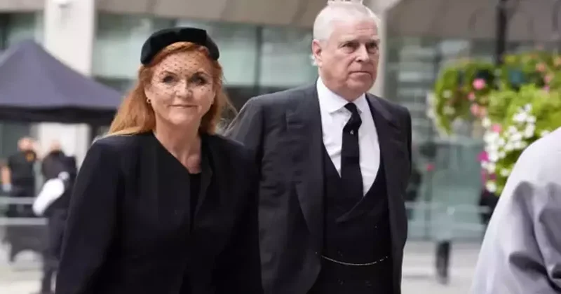 Epstesin dosyası İYİ Parti ye uzandı! İngiliz Kraliyet ailesinin eski gelini...