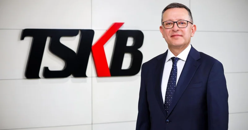 TSKB den 11,4 milyar TL net kâr Para Haberleri