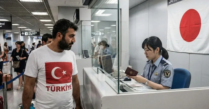 Türkiye nin o ilinde doğanlar Japonya ya kabul edilmiyor: İşte nedeni Sözcü Gazetesi