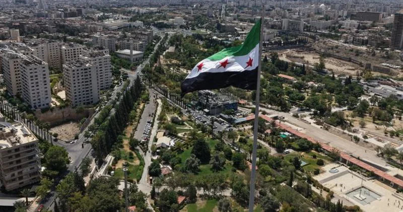 Doğu Akdeniz’e geç kalan açılım: Şam’ın Chevron’lu deniz hamlesi ve yeni petrol arayışı Dış Haberler