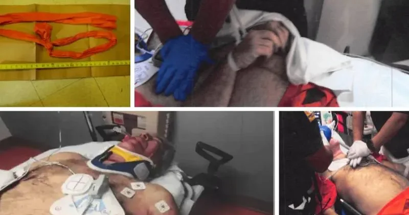 İlk kez yayımlandı; işte Epstein in ölümünden dakikalar önce çekilmiş müdahale görüntüleri!