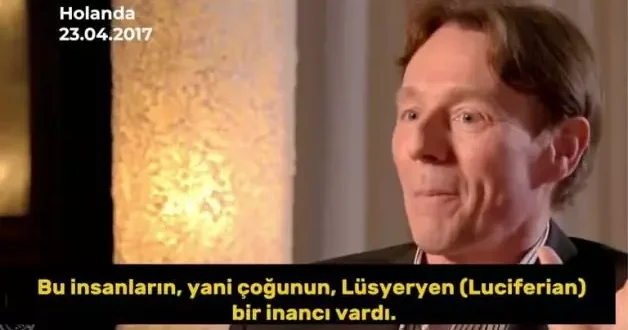 Batı medeniyetinin çöküşünü eski bankacı itiraf etti Çocuk kurban etmemi istediler...