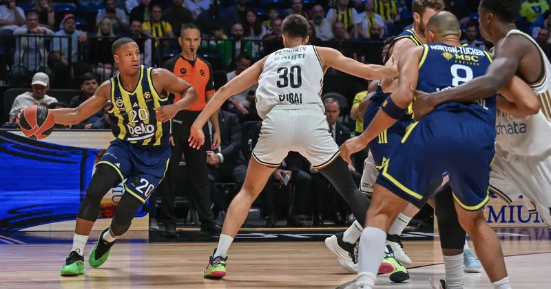 Fenerbahçe Beko, Avrupa Ligi nde Paris Basketbol a konuk olacak