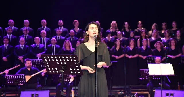 Aşık Mahzuni türkülerle anıldı Samsun Haberleri