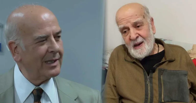 Arka Sokaklar ın Vedat Müdür ü huzurevinde ortaya çıktı: Hiç mutlu değilim!