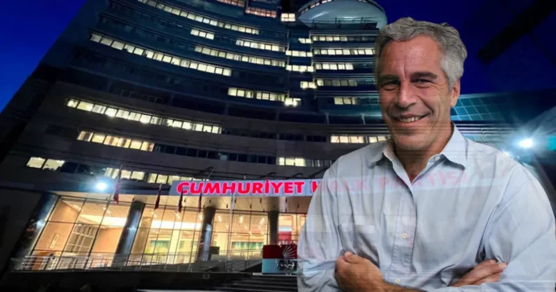 CHP li Kılıç tan Epstein soruşturması başlatan Başsavcılığa: Türkiye bağlantılarının araştırılması için verdiğimiz önerge iki yıldır Meclis te bekliyor!