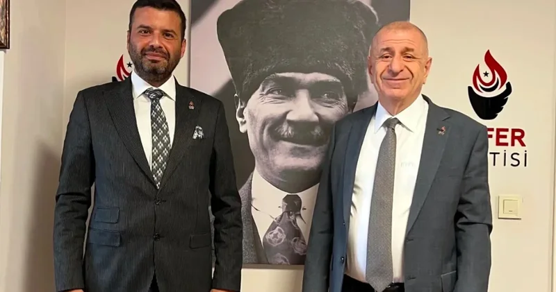 Ümit Özdağ’ın eski başdanışmanı Hasan Öztürk: Zafer Partisi’nde makamlar parayla satılıyor