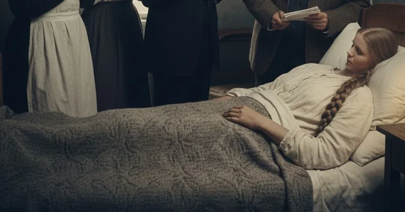 14 yaşında uyuyan kadın hiç yaşlanmadan 46 yaşında uyandı Sözcü Gazetesi