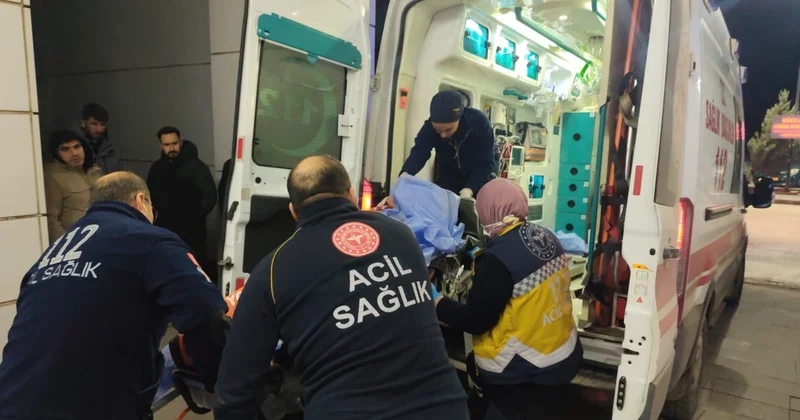 Aksaray da cama yumruk atan genç yaralandı Sözcü Gazetesi