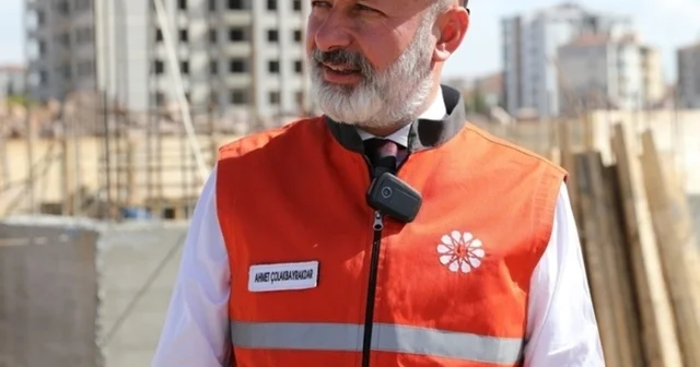 Başkan Çolakbayrakdar: 7 bin 562 sosyal konut şehrimize ve tüm hemşehrilerime hayırlı olsun Kocasinan, kentsel dönüşümde Türkiye de tek ve öncü belediye Kayseri Haberleri