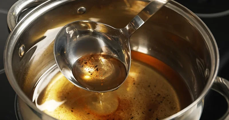 Kızartma yağını tekrar kullanmadan önce 2 kere düşünün Sözcü Gazetesi