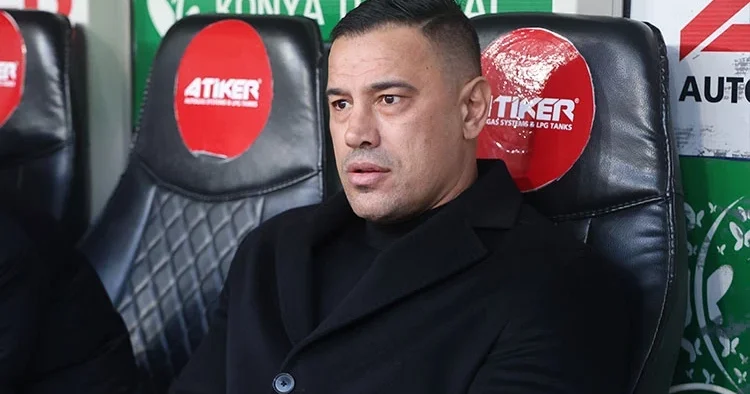 Konyaspor da Çağdaş Atan dönemi sona erdi!