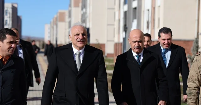 Diyarbakır da 6 Şubat depremlerinden sonra 17 binin üzerinde konut inşa edildi Diyarbakır Haberleri