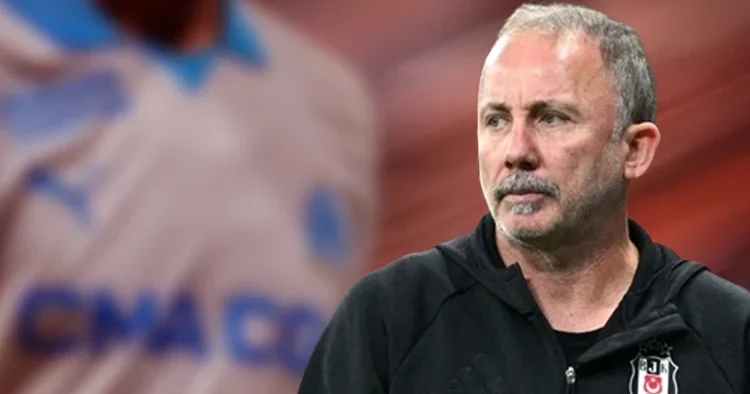 Beşiktaş tan sürpriz transfer hamlesi! Sergen Yalçın dan onay geldi