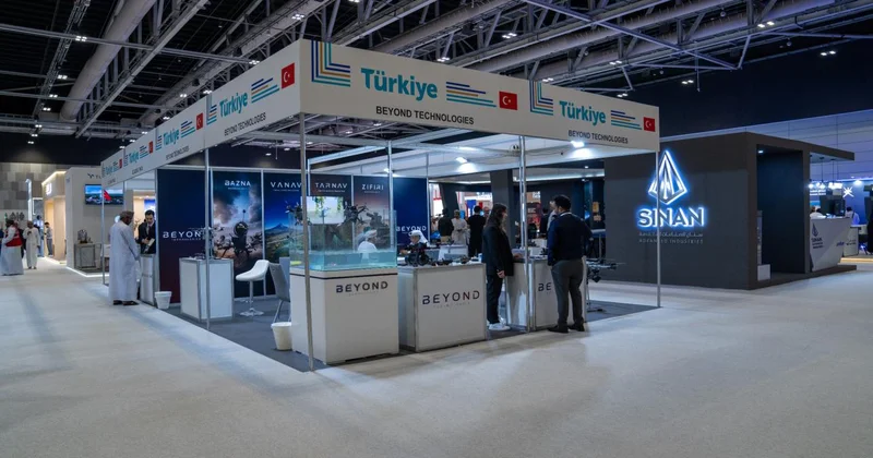 OMNEX 2026 Türk ürünlerine ilgiyi artırdı