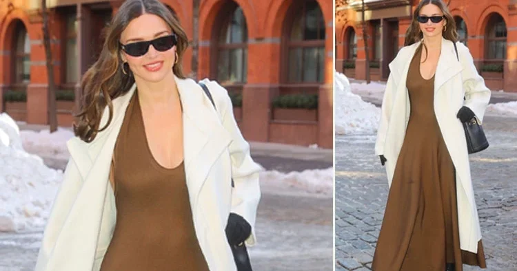 Aşk uğruna dört tane evlat dünyaya getirdi... Hamileliklerin izi bile kalmadı... Gamzeli güzel hâlâ genç kız gibi