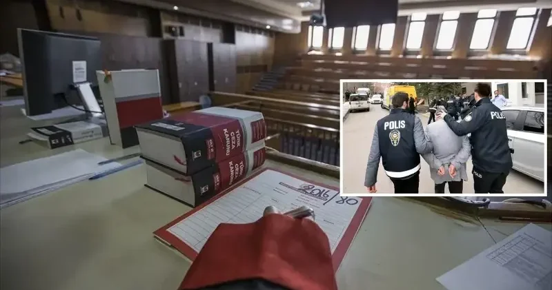 Ankara’da 134 sanıklı uyuşturucu davasında karar: Elebaşı Arkaç ve Zavagar’a 30’ar yıl hapis cezası Ankara Haberleri