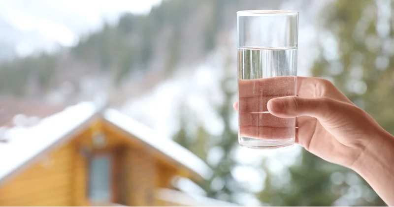 Kış aylarında sağlığın anahtarı: Günlük su tüketimi ne kadar olmalı?