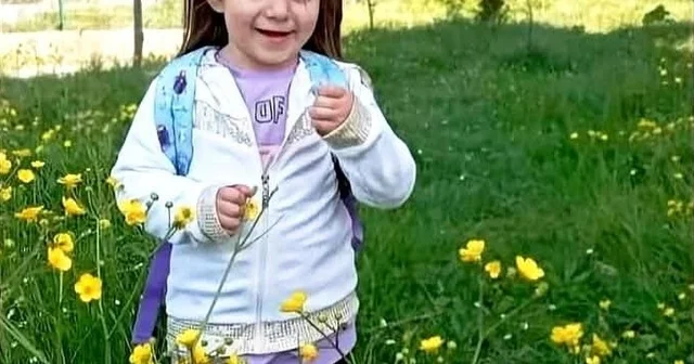 Okul yolunda ölen 5 yaşındaki Güneş toprağa verildi Zonguldak Haberleri