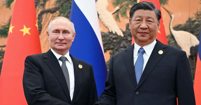 Çin Devlet Başkanı Xi den Rusya ya sorumlu büyük ülkeler olarak birlikte hareket etme çağrısı Dış Haberler