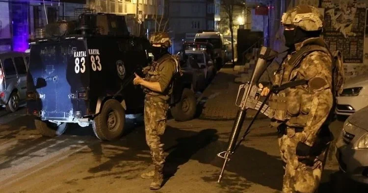 MLKP’ye ‘şafak’ baskını