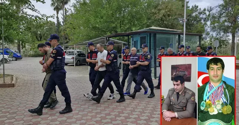 Azerbaycanlı eski federasyon başkanına saldırı davasında mütalaa verildi