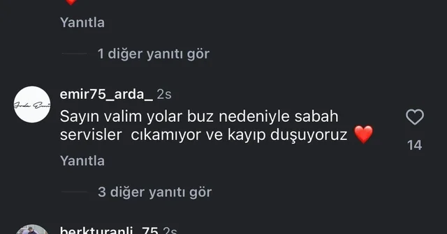 Vali Çiçekli den öğrencilerin tatil talebine olumlu cevap Ardahan Haberleri