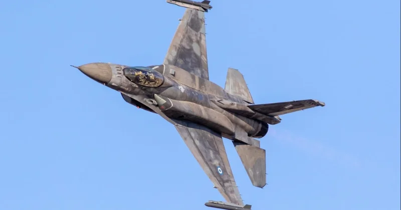 Yunan uçakları Ege de havalandı, Türkiye NOTAM yayınladı Sözcü Gazetesi