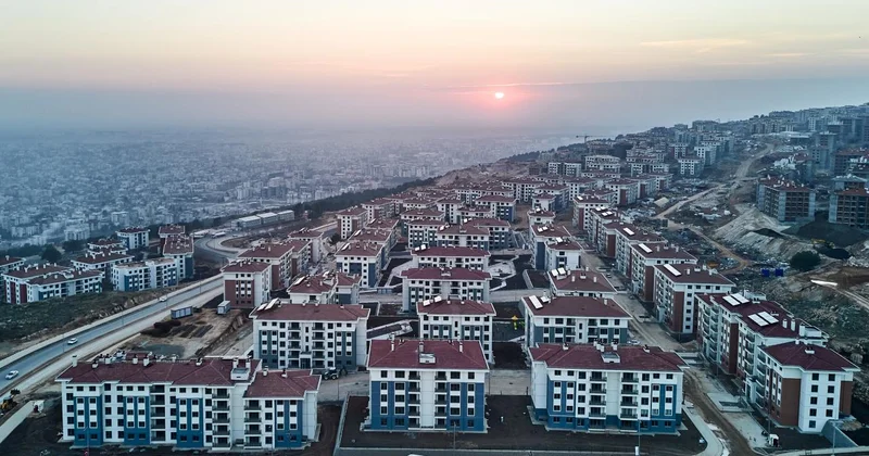 Asrın ihyasında 3 yılda 3,6 trilyon lira harcandı