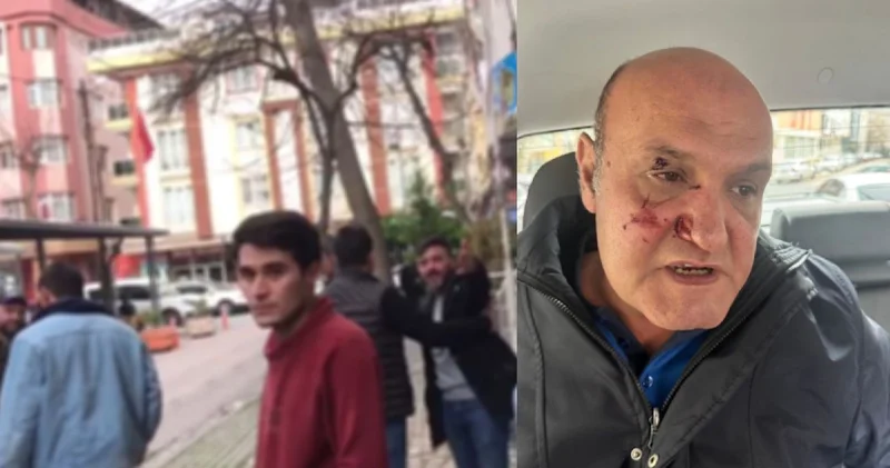 Son dakika: İstanbul haberleri: Avcılar da zabıtaya Fotoğraf çekme yumruğu Son dakika haberleri