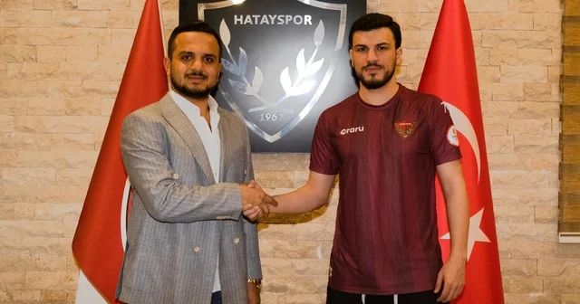 Hakan Çinemre ve Cenk Doğan Hatayspor da Hatay Haberleri