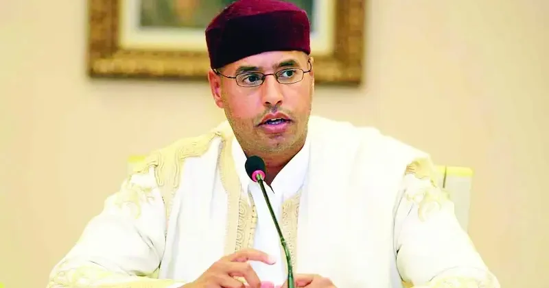 Kaddafi nin oğlu öldürüldü Dünya Haberleri