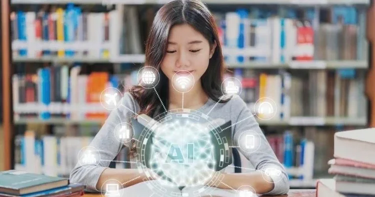 Yapay zekâlı öğrenci sınavda çakıldı