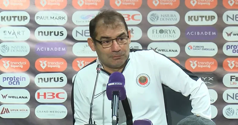 Metin Diyadin: Oyuncularımızı yerine göre kullanmaya çalışıyoruz