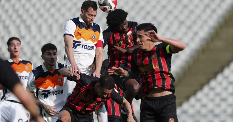 Başakşehir, Olimpiyat Stadı nda farklı kazandı Sözcü Gazetesi