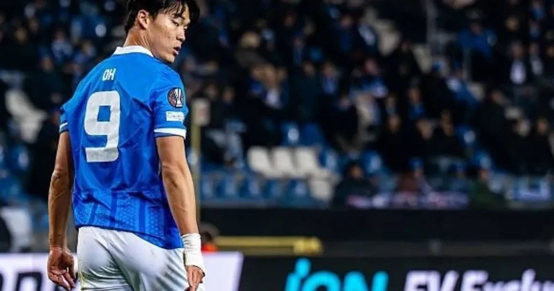 Beşiktaş Oh dedi: Gent 2.7 milyon euroya almıştı bakın ne kadar paraya sattı?