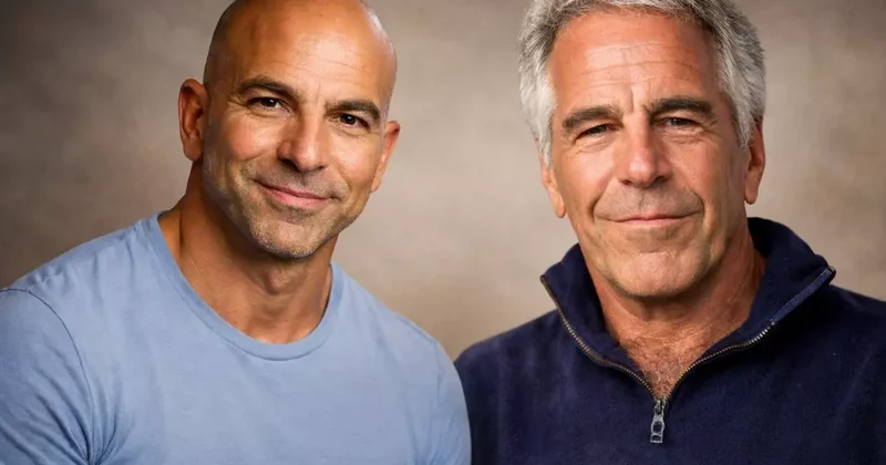 Ünlü doktor Peter Attia Epstein skandalı sonrası istifa etti