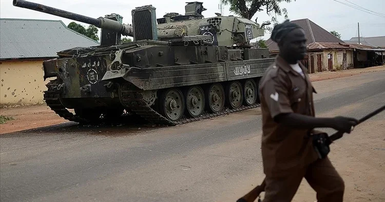Nijerya da barış anlaşması bozuldu: Silahlı saldırıda 20 can kaybı